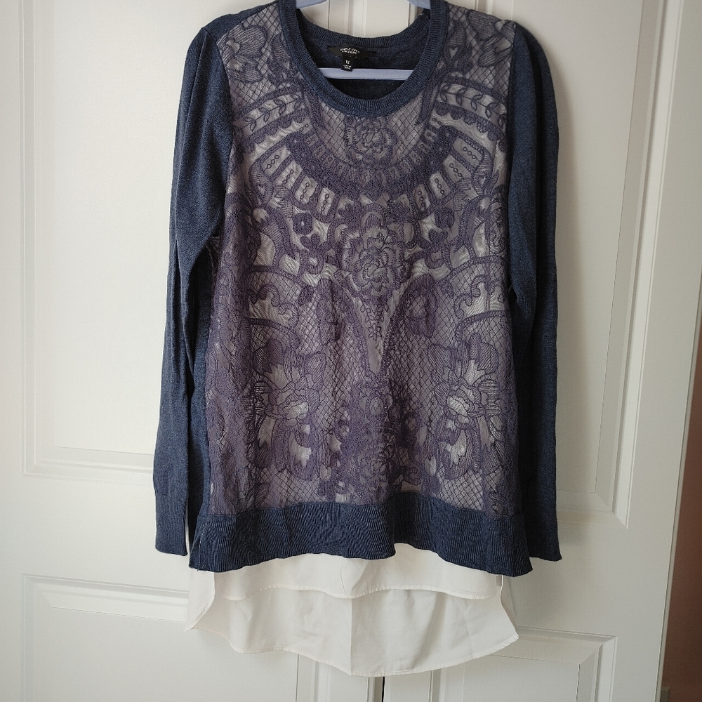 Tunic Sweater